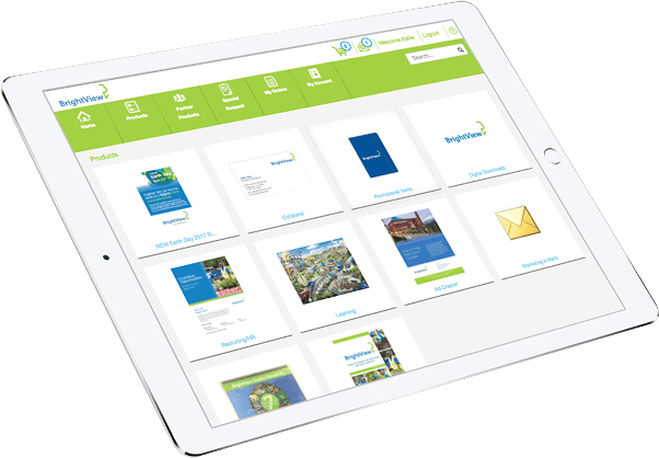 BrightView | MOSAIC Project Portfolio - Productivity and Brand Integrity