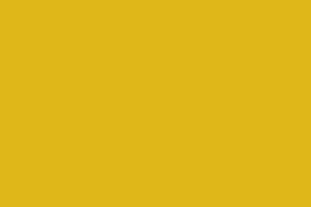 A solid yellow square with consistent color profiles and no variation in texture.