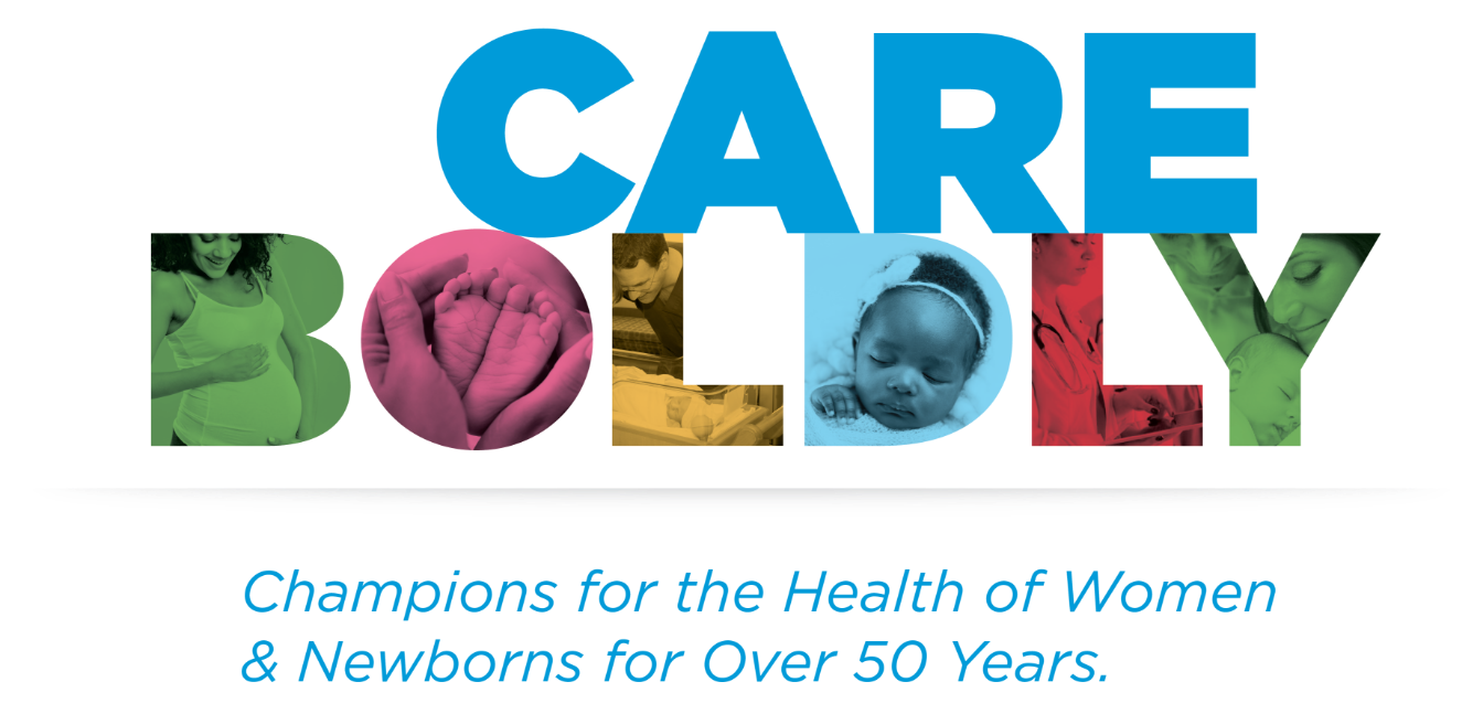 Care for every body: celebrating the 50th Anniversary of dedicated health services for women and newborns with AWHONN's campaign.