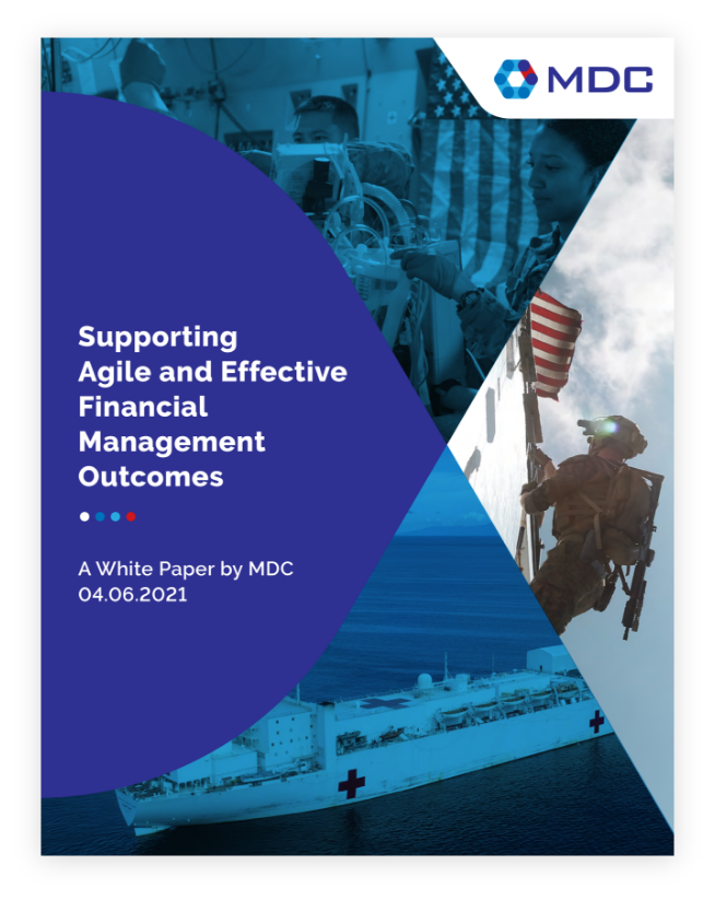 Exploring dynamic strategies for financial management in the defense sector, detailed in MDC's latest white paper on brand development.