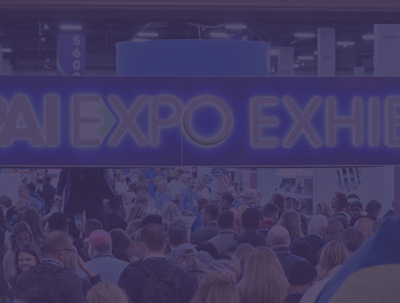 MOSAIC at PPAI promo expo support, north america USA products merch swag promotional products